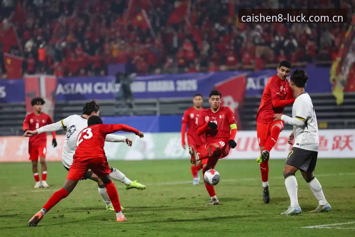U17世界杯抽签深度评测：中国足球新生代在财神8体育平台的竞技前瞻